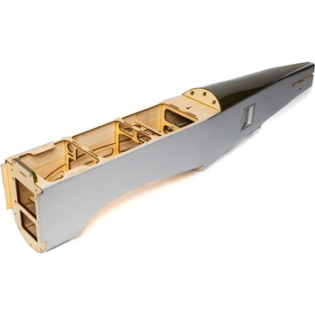 Hangar 9 P-47 Thunderbolt 1.5m: Trup