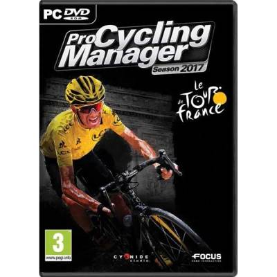 Игра Pro Cycling Manager 2017 за PC Steam, Електронна доставка