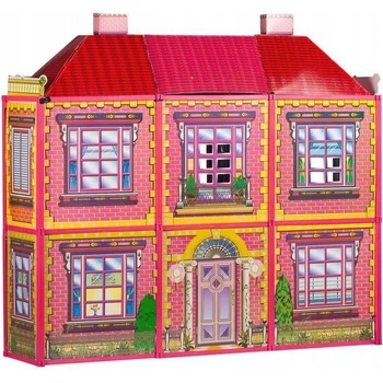 Image 1 of Bestent Къща за кукли 128бр Приказка (hc33423)