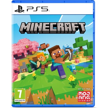 Mojang Minecraft (PS5)