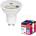 OSRAM Value plast par16 50 120° 5w/840 gu10 ledvance (20240076032)