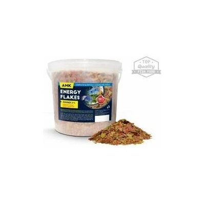 AMK Energy flakes 5 l