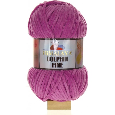 Himalaya Dolphin Fine světle fialová 80528