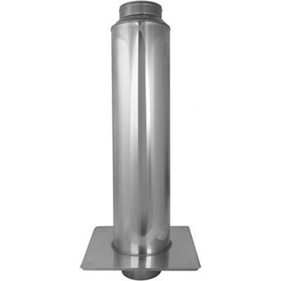 Bokra prodloužení komínu 150 mm x 0,9 m – Zboží Dáma