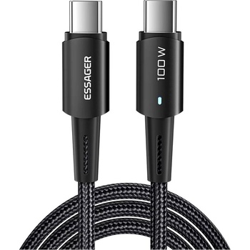 Essager Sunset USB-C / USB-C 2.0 5A, 100W, 2m (EXCTT1-CGA01)