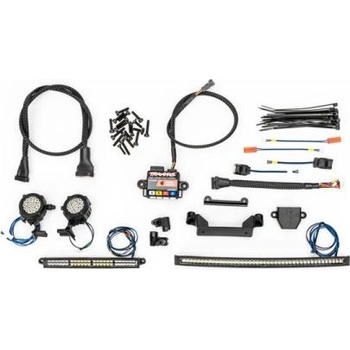 Traxxas LED осветление Pro Scale Funco комплектно