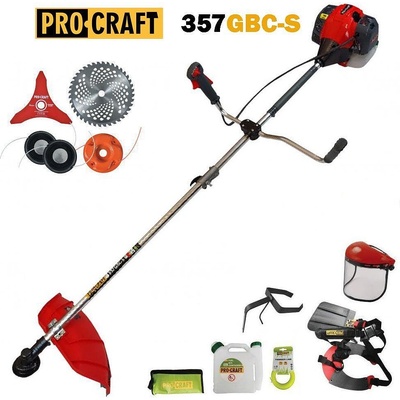 PRO-CRAFT 357GBC-S