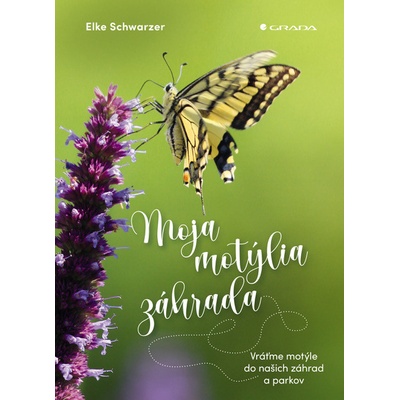 Moja motýlia záhrada