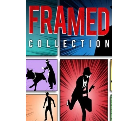FRAMED Collection