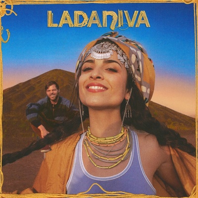 Ladaniva - Ladaniva (Yellow Coloured) LP