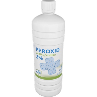 Easy Life Peroxid vodíka 3% 1000 ml