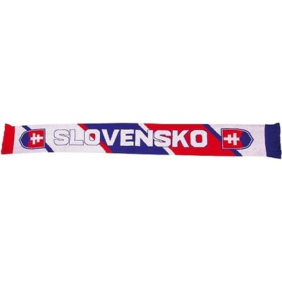 Sportteam šála pletená SR 2