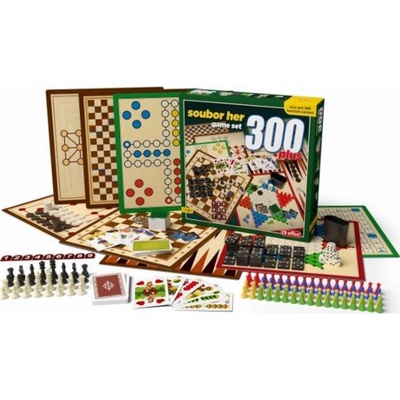 Efko Velký soubor her 300 plus