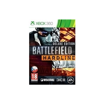 Battlefield: Hardline (Deluxe Edition)