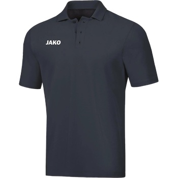 Jako Поло тениска jako base polo-shirt kids 6365k-21 Размер 164