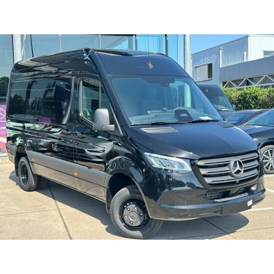 Mercedes-Benz Sprinter H2 519 140 kW