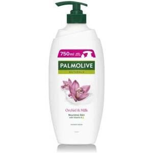Palmolive Душ гел Palmolive Naturals Орхидея и мляко, 750 мл