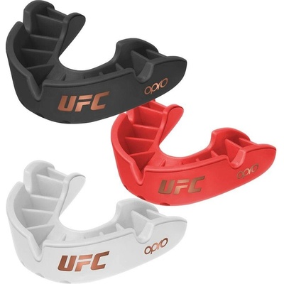 Opro Bronze UFC Sr Červená – Hledejceny.cz