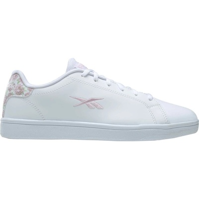 Reebok dámska obuv na voľný čas ROYAL COMPLETE SPORT biela ružová