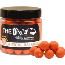 The One Critical Balanced Hookbait boilies 10 mm 50 g N-butiryc Acid