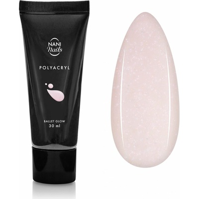 Nani polyakryl Ballet Glow 30 ml