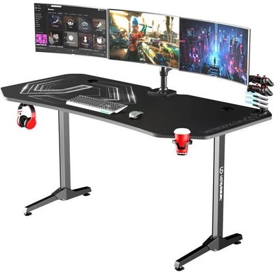 ULTRADESK Frag XXL čierný
