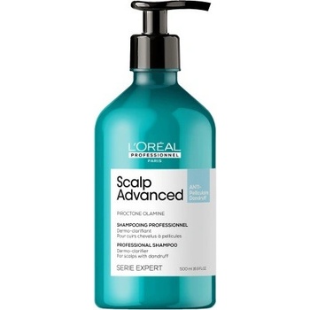 L'Oréal Professionnel Šampón proti lupinám Serie Expert Scalp Advanced Shampoo 500 ml