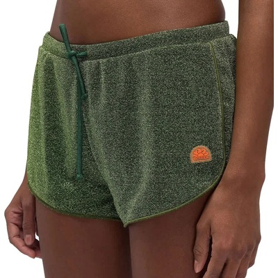 SUNDEK Бански гащета Sundek Haiworth lurex swimming shorts - Green (Lime)