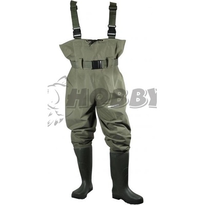 Spro PVC Vysoké Rybarske Topánky Prsacky