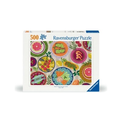 Ravensburger Leckeres Picknick 500 dielov