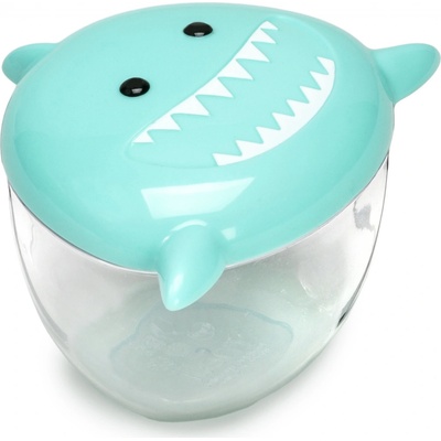 Melii Snack Container desiatový box Shark 232 ml