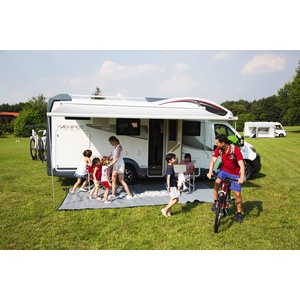 Fiamma Сенник Fiamma F45S 2, 6m Roy. Сив корпус бял (4376217)