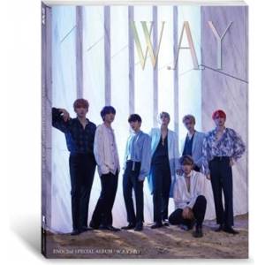 Daniel Shopping s. r. o ENOi: W. A. Y - CD (035634)