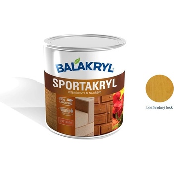 Balakryl Sportakryl 0,7 kg lesklý
