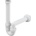 ALCA PLAST ТРЪБЕН СИФОН БЕЗ ВИТЛО 1 1/2" ф40 a80-dn40 alcaplast (a80-dn40)