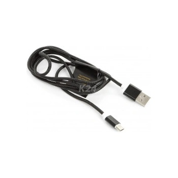 Accura ACC2154 micro USB, 1,5m, černý
