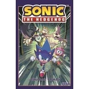 Egmont Sonic The Hedgehog: Ježko Sonic 4 - Nákaza