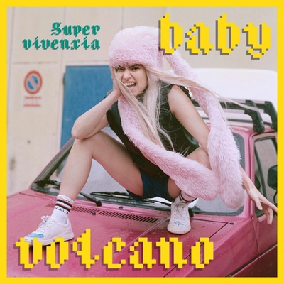 Baby Volcano - SUPERVIVENXIA Vinyl