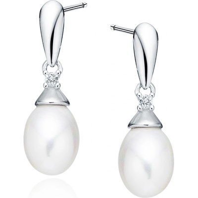 Mabell dámské stříbrné náušnice SIMBIA CZ221Z1959ER-WC45