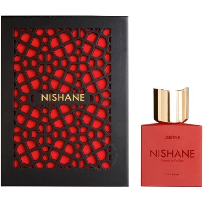 Nishane Zenne Parfum unisex 50 ml tester