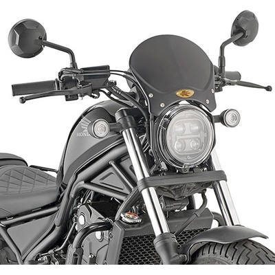 KAPPA upevnění štítu 100ALBK/140AK/140SK HONDA CMX 500 REBEL 20-25