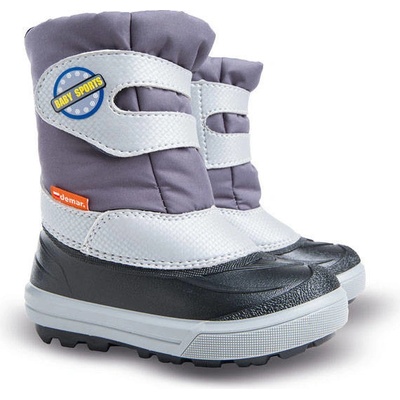 Demar Baby Sports 1506 ND šedá