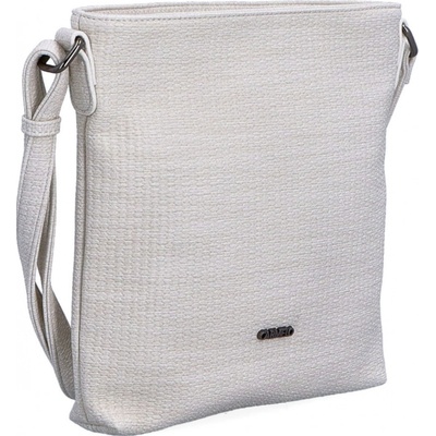 Carmelo kabelka crossbody krémová 4308 K
