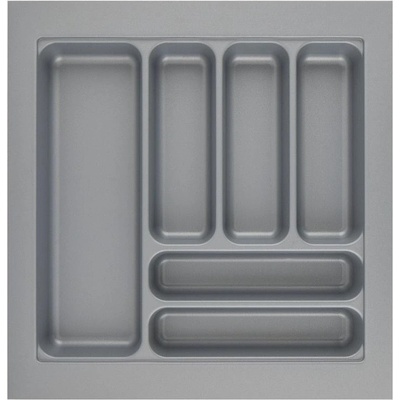 HETTICH 9194936 Příborník OrgaTray 440, 451-500/441-520mm, stříbrná