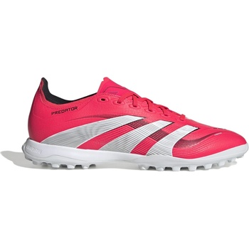 Image 1 of Adidas Футболни стоножки Adidas Predator League Astro Turf Football Boots - Red/White