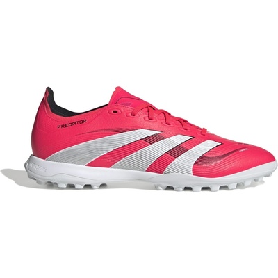 Adidas Футболни стоножки Adidas Predator League Astro Turf Football Boots - Red/White