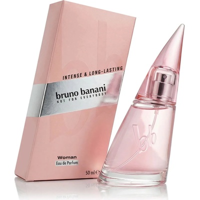 Bruno Banani Intense parfumovaná voda dámska 50 ml