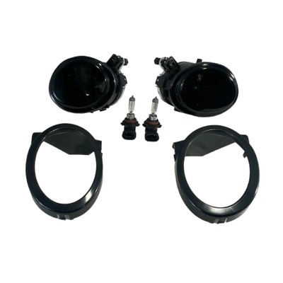 Халогени за BMW E46 / Е39 за M-Tech броня - опушени