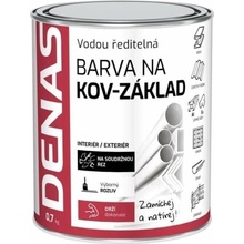 DENAS Antikor na kov základ 0100 biela 0,7kg