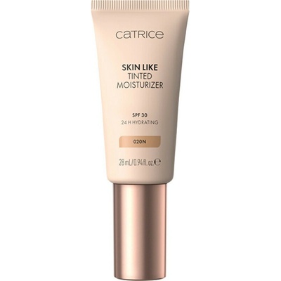 Catrice Skin Like Tinted Moisturizer hydratační make-up SPF30 042C 28 ml